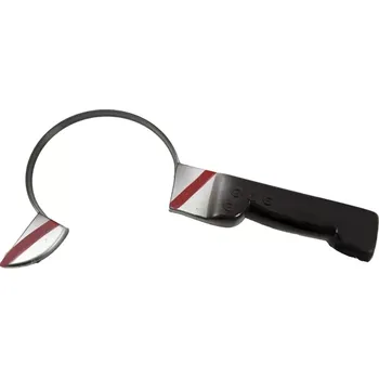 Karnevalový doplněk Nůž skrz hlavu