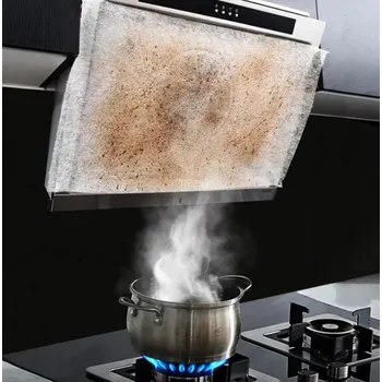 Příslušenství pro digestoř Deminas | Speciální tukový filtr na digestoř 5m