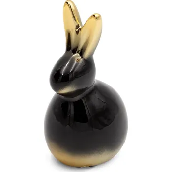 Váza VELIKONOČNÍ SOŠKA EASTER4 SADA 2 KS 7X12 CM VÍCEBAREVNÁ