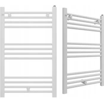 Radiátor Koupelnový radiátor vodní Granitan 348 W 500 x 800 mm bílý