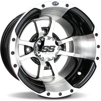 KOLO S12M 10X5 4/144 3+2 CAN-AM DS 450 2008-2015