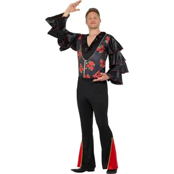 Karnevalový kostým Kostým - Flamenco - muž Velikost: M