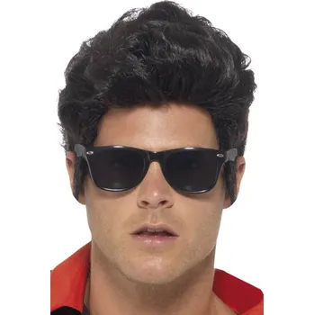 Karnevalový doplněk Smiffys.com Brýle - blues - mafiánské