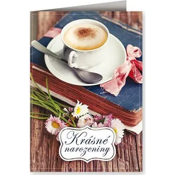 Přání - hrací - Krásné narozeniny