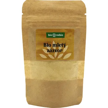 BioNeBio Zázvor mletý Bio 50 g