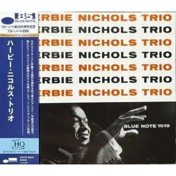 Zahraniční hudba CD Herbie Nichols Trio: Herbie Nichols Trio LTD 2024 UhqCD Limited Edition