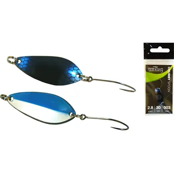Umělá nástraha Wizard plandavka Chubby Spoon UL 003 3cm Hmotnost nástrahy: 2,8g