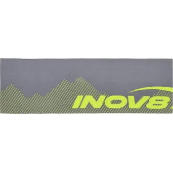 Běžecké oblečení INOV-8 INOV8 čelenka RACE ELITE grey - lime Varianta: G