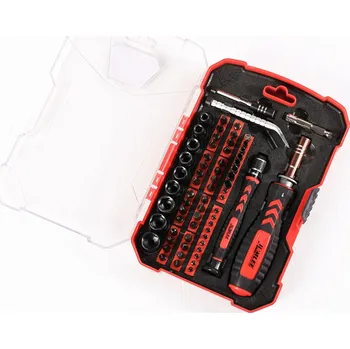 Šroubovák 57dílná sada přesných šroubováků