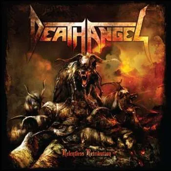 Zahraniční hudba CD Death Angel: Relentless Retribution 2022