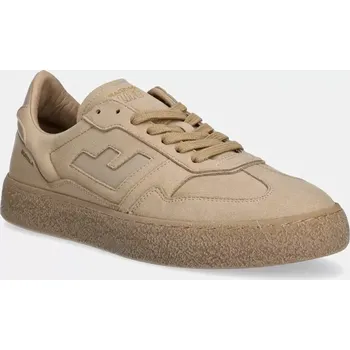 Pánská obuv Tenisky Flamingos Burela Bold, 37, béžová, 80X