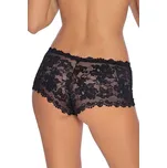 Šortky Olimpia černé - XL