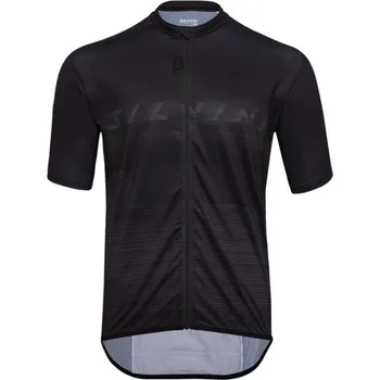 cyklistický dres Dres SILVINI Turano Pro MD1645-0812 - černý, pánský Velikost: 3XL, Varianta: black/charcoal