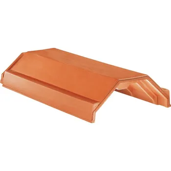 Střešní krytina Creaton - hřebenáč PS, břidlicová glazura