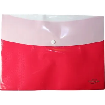 Pořadač s přihrádkami, s rukojetí A4 Titanum