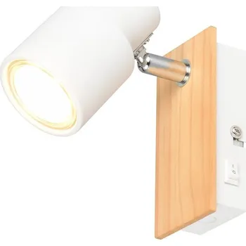 Trio TR81981731 bodové nástěnné svítidlo PIERRE GU10 + K nákupu nad 3000 Kč dárek zdarma