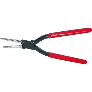 Kleště Stubai - kleště kulaté se zoubky 40mm, menší VČ 281001