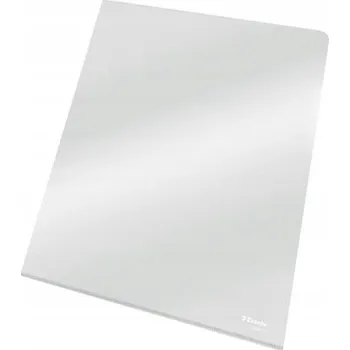 Prezentační desky A4 Esselte průhledné