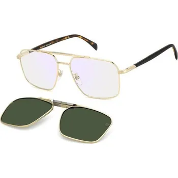 Sluneční brýle David Beckham DB1187/G/C J5G/16 Polarized