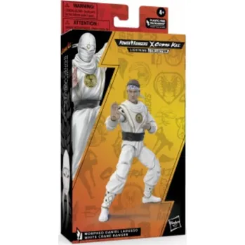 Power Rangers Antrociraptor