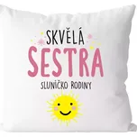 Polštář - Skvělá sestra