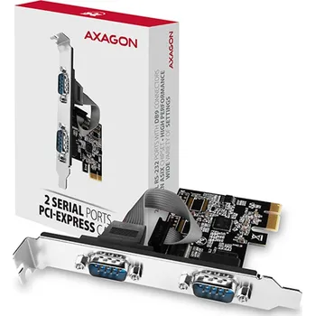Axagon PCEA-S2N