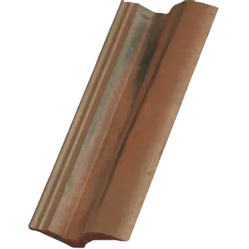 Střešní krytina Terran COPPO - taška poloviční - antická červená