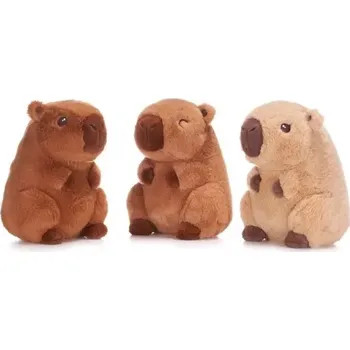 Teddies Kapybara 22 cm mix barev