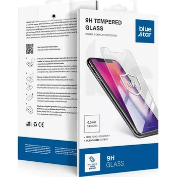 Ochranné sklo Blue Star 5D Motorola Moto G85 – černé 5903396371509 (Ochranné tvrzené sklo Blue Star 5D pro Motorola Moto G85 – černé, celoplošné lepení, vysoká odolnost a oleofobní vrstva)