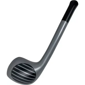 Karnevalový doplněk Golfová hůl nafukovací - 90cm