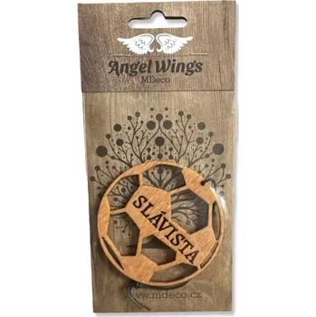 Žertovný předmět Mdeco Vůně do auta- slávista