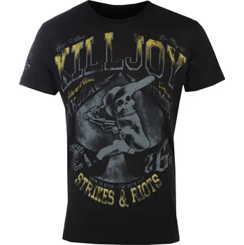 Pánské tričko tričko pánské YAKUZA - 3808_black