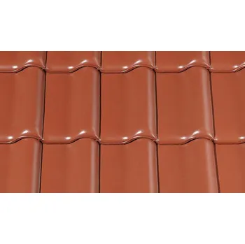 Střešní krytina Creaton - Futura - základní, měděná engoba