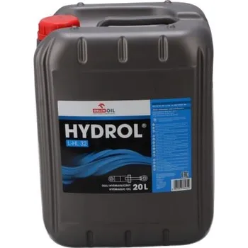 Olej hydraulický HL 32 20L ORLEN HYDROL