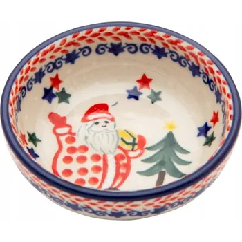 Miseczka Bolesławiec Ceramika Artystyczna Bolesławiec 90 ml