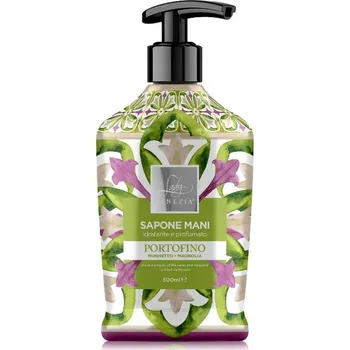 Mýdlo Lady Venezia mýdlo na ruce konvalinka magnolie 500ml