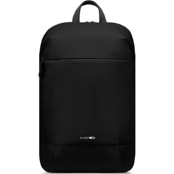 Městský batoh VUCH Brendon Black + Dárkové balení
