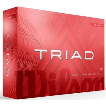 Golfový míček Wilson Triad golfové míčky