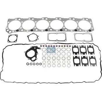 Těsnění motoru Sada těsnění, hlava válce DT Spare Parts 7.94022
