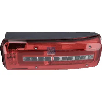 Zadní světlomet Zadní světlo DT Spare Parts 5.81376