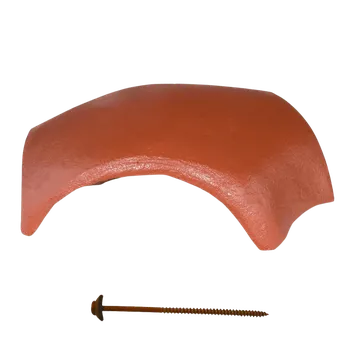 Střešní krytina Terran ZENIT CC - hřebenáč rozdělovací - Mars