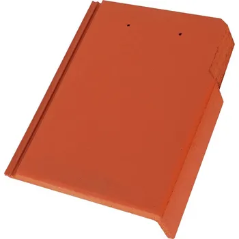 betonová krytina Terran ZENIT CC - taška okrajová pravá - Mars