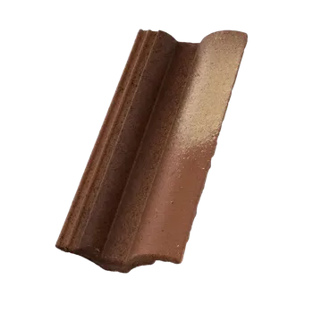 Střešní krytina Terran COPPO - taška poloviční - ferrara