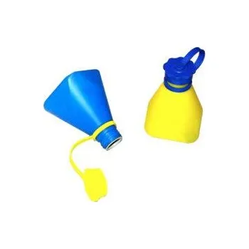 Páječka Stubai - lahvička na kyselinu, žlutá 284201