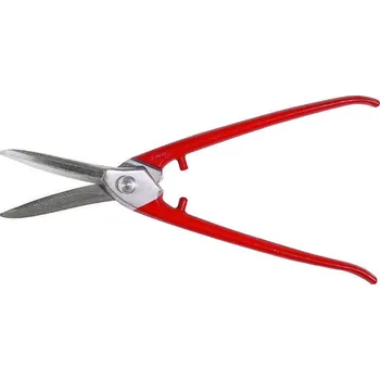 Nůžky na plech Stubai - nůžky figurální (univ.) 270mm 268001