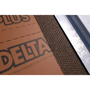 Stavební fólie Dörken Delta Enka Vent, strukturní rohož