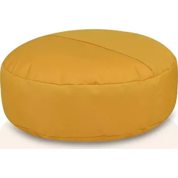 Taburet Taburet Primabag Classic polyester 47x15 cm žlutá