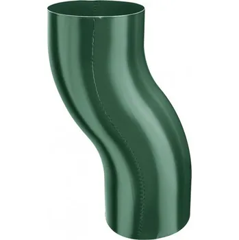 okap KJG Koleno soklové mechově zelený 120 mm