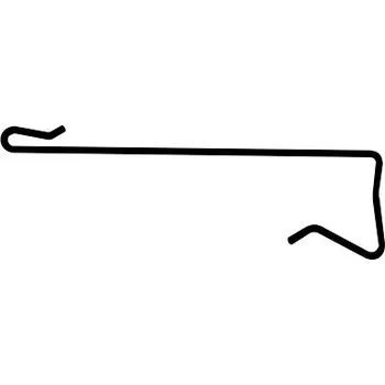 Swisspearl Cembrit - háček zavěšovací pr.3x30/120mm