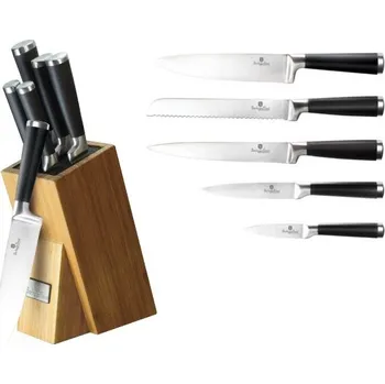 Berlingerhaus Royal Black Collection BH-2425, 6 ks